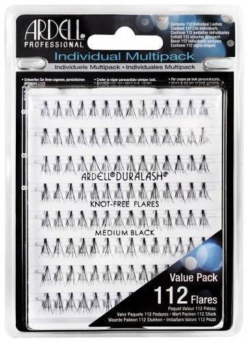 Ardell Individual Knot Free Flares Multipack Short 61487-Beauty Zone Nail Supply