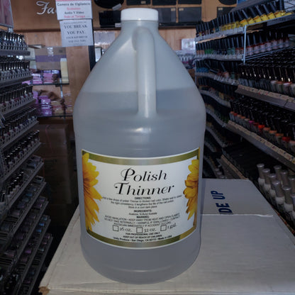 Unity Nail Polish Thinner Gallon-Beauty Zone Nail Supply