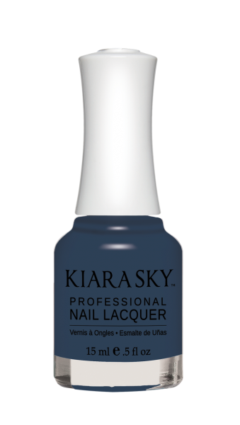 Kiara Sky Lacquer -N573 Chill Pill-Beauty Zone Nail Supply