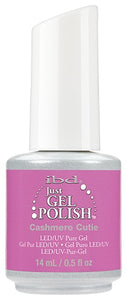 Just Gel Polish Cashmere Cutie 0.5 oz-Beauty Zone Nail Supply