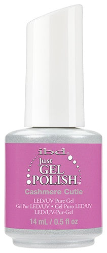 Just Gel Polish Cashmere Cutie 0.5 oz-Beauty Zone Nail Supply