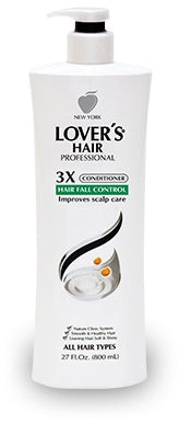 Lover's Hair Hair Fall Control Shampoo 27 oz / 800 mL #236US