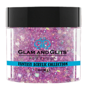 Glam & Glits Fantasy Acrylic (Glitter) 1 oz Innocent Sin- FAC542-Beauty Zone Nail Supply