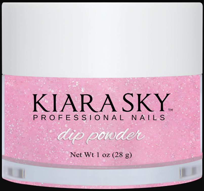 Kiara Sky Dip Powder -D618 90's Baby-Beauty Zone Nail Supply