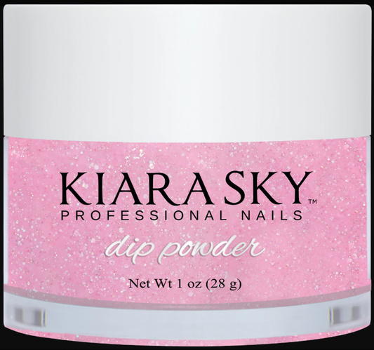 Kiara Sky Dip Powder -D618 90's Baby-Beauty Zone Nail Supply
