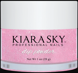 Kiara Sky Dip Powder -D618 90's Baby-Beauty Zone Nail Supply