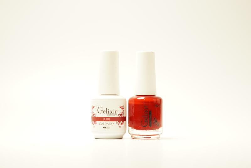 Gelixir Duo Gel & Lacquer 1 PK #110-Beauty Zone Nail Supply