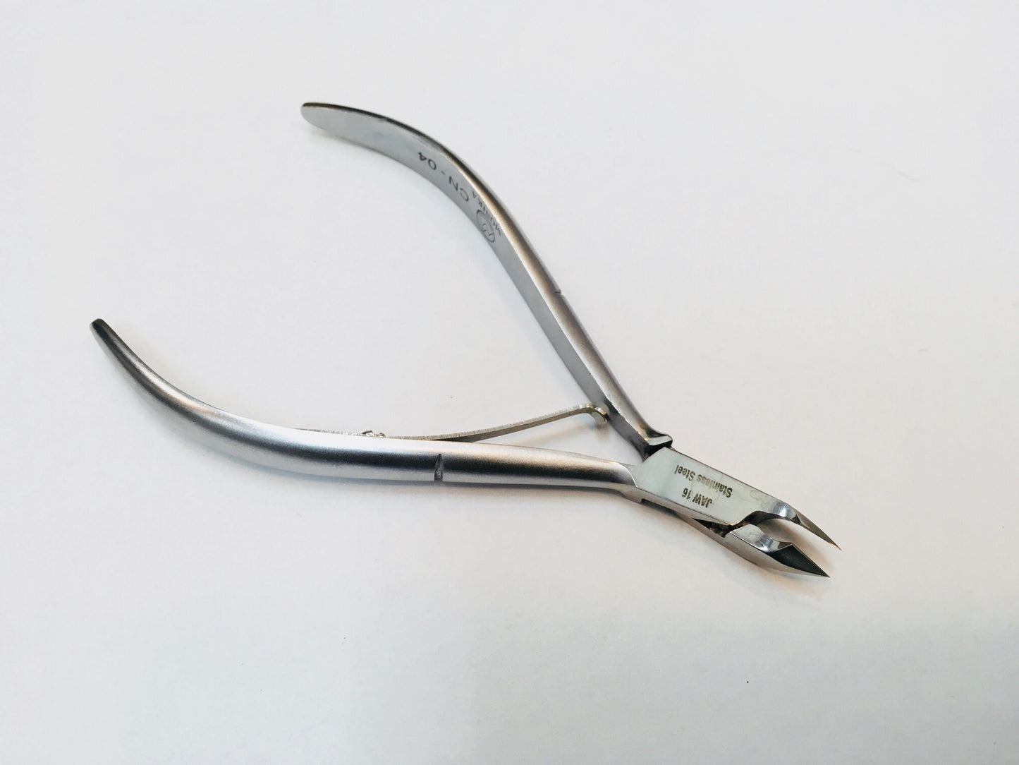 Monika cuticle nipper cn-04-Beauty Zone Nail Supply