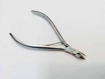 Monika cuticle nipper cn-04-Beauty Zone Nail Supply