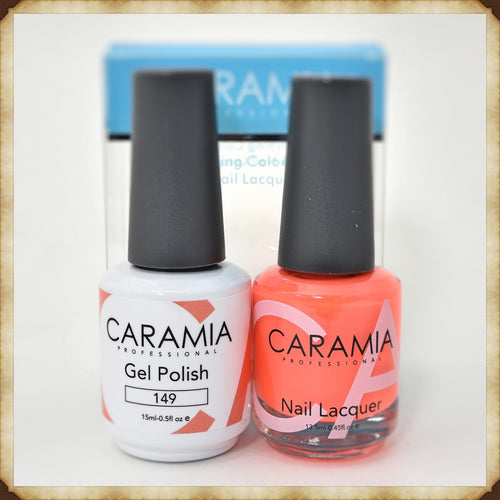 Caramia Duo Gel & Lacquer 149-Beauty Zone Nail Supply