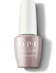 OPI GelColor Berlin There Done That #GCG13A-Beauty Zone Nail Supply