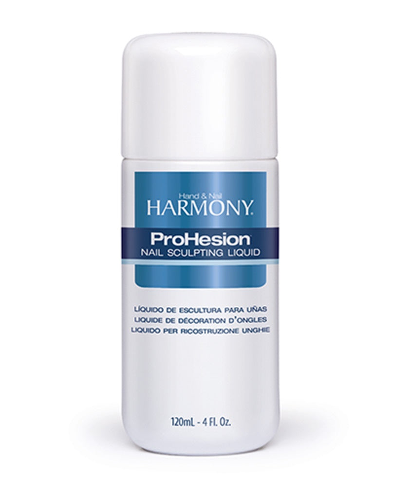 Harmony ProHesion Nail Sculpting Liquid 4 oz #01106-Beauty Zone Nail Supply