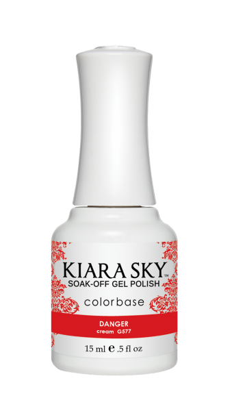 Kiara Sky Gel -G577 Danger-Beauty Zone Nail Supply
