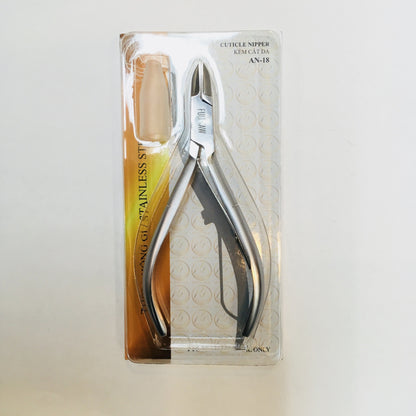 Monika acrylic nipper an-18 Full Jaw-Beauty Zone Nail Supply
