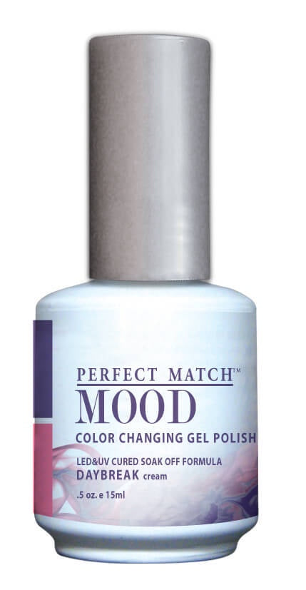 Perfect Match Mood Daybreak 0.5 oz MPMG53-Beauty Zone Nail Supply