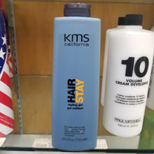 Load image into Gallery viewer, KMS HAIRSTAY STYLING GEL 25.3 #140206-Beauty Zone Nail Supply