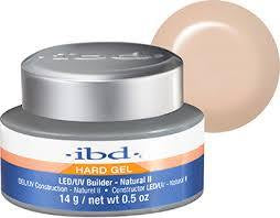 IBD LED/UV NATURAL II 0.5 OZ #72175-Beauty Zone Nail Supply