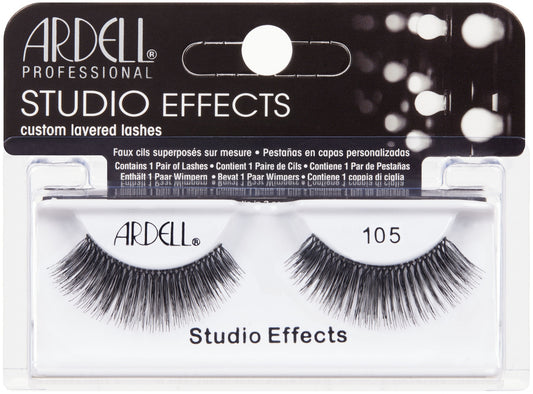 Ardell Studio Effect 105 #61995-Beauty Zone Nail Supply