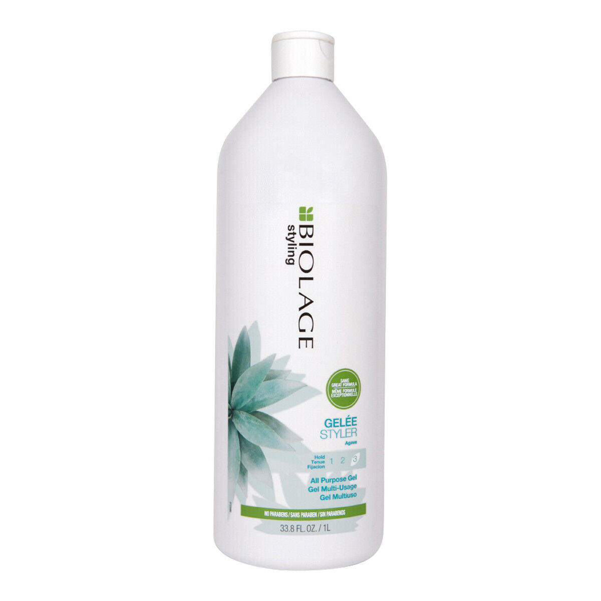 Matrix Biolage Styling Gelee All Purpose Gel 33.8 oz - BeautyzoneNailSupply