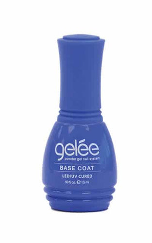 Gelée Gel Base Coat .05 fl oz-Beauty Zone Nail Supply