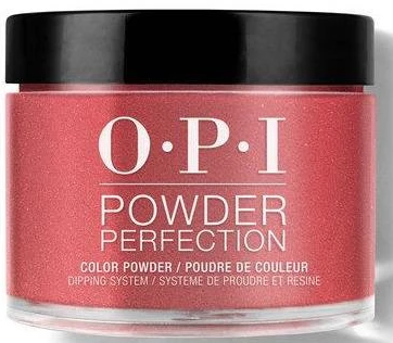 OPI Dip Powder Perfection #DPH08 Chick Flick Cherry 1.5 OZ-Beauty Zone Nail Supply