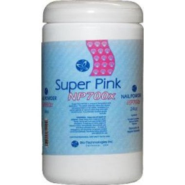 NP 700X SUPER PINK POWDER 1.5 lb-Beauty Zone Nail Supply