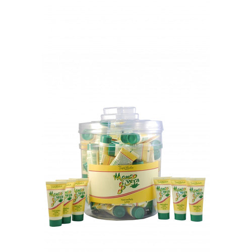 Triple Lanolin lotion Mango Vera 3/4 oz - Box of 12pcs-Beauty Zone Nail Supply