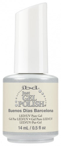 ibd Just Gel Polish Buenos Dias Barcelona 0.5 oz-Beauty Zone Nail Supply