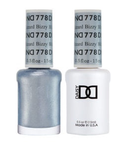 DND Duo Gel & Lacquer Bizzy Blizzard #778-Beauty Zone Nail Supply