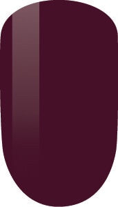 Lechat Perfect match Duo Gel & Lacquer Divine Wine PMS185