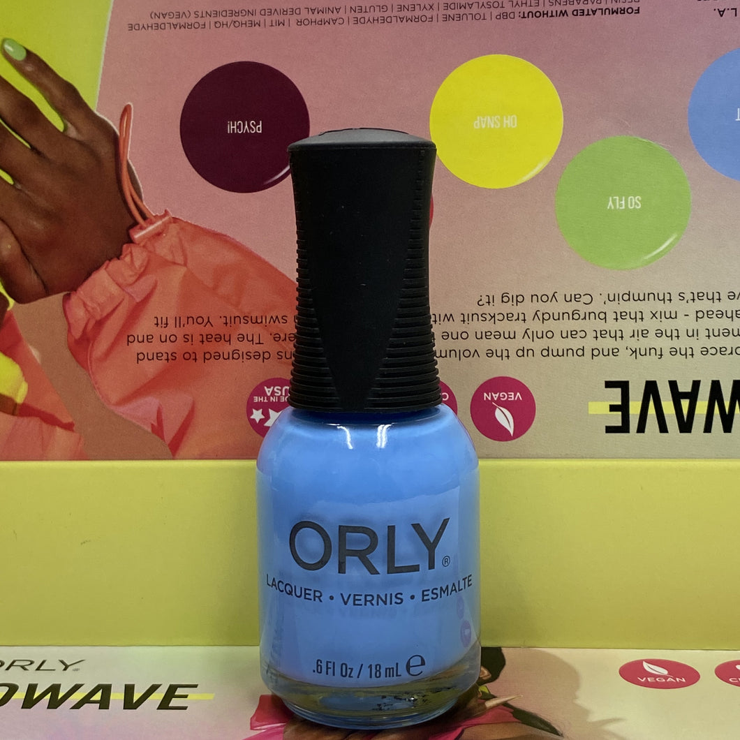 ORLY Nail Lacquer Far Out (Creme) .6 Fl Oz 2000048-Beauty Zone Nail Supply