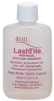 Ardell Lashtite Adhesive Clear 0.75 Oz 4831-Beauty Zone Nail Supply