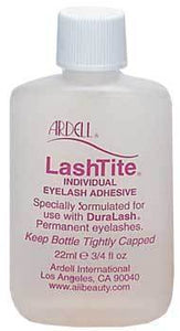 Ardell Lashtite Adhesive Clear 0.75 Oz 4831-Beauty Zone Nail Supply