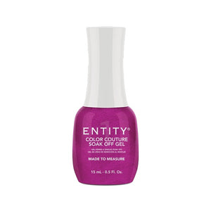 Entity Gel Made To Measure 15 Ml | 0.5 Fl. Oz. #833-Beauty Zone Nail Supply