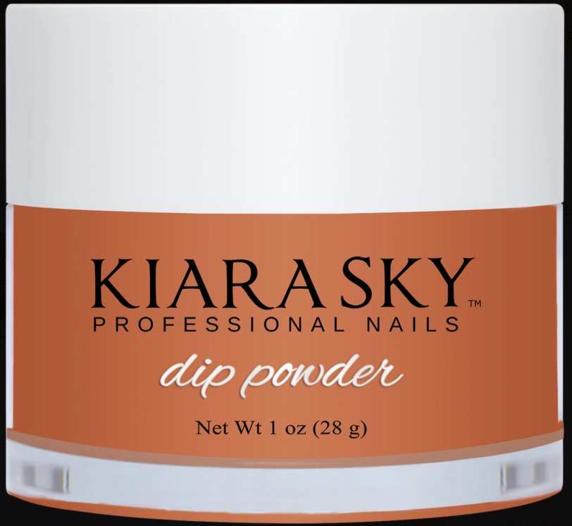 Kiara Sky Dip Powder -D611 Un-bare-able-Beauty Zone Nail Supply