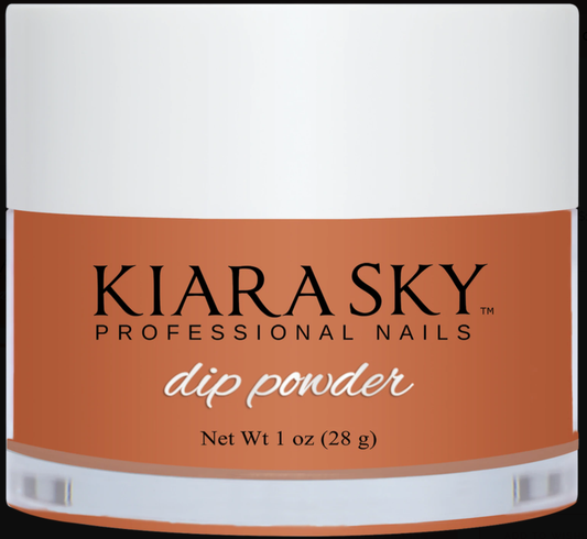 Kiara Sky Dip Powder -D611 Un-bare-able-Beauty Zone Nail Supply