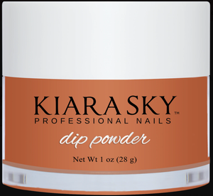 Kiara Sky Dip Powder -D611 Un-bare-able-Beauty Zone Nail Supply