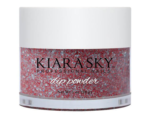 Kiara Sky Dip Powder -D427 Rage The Night Away-Beauty Zone Nail Supply