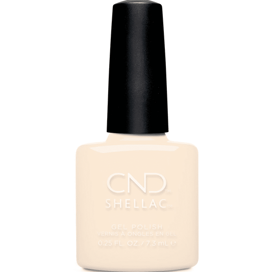 Cnd Shellac Veiled .25 Fl Oz-Beauty Zone Nail Supply