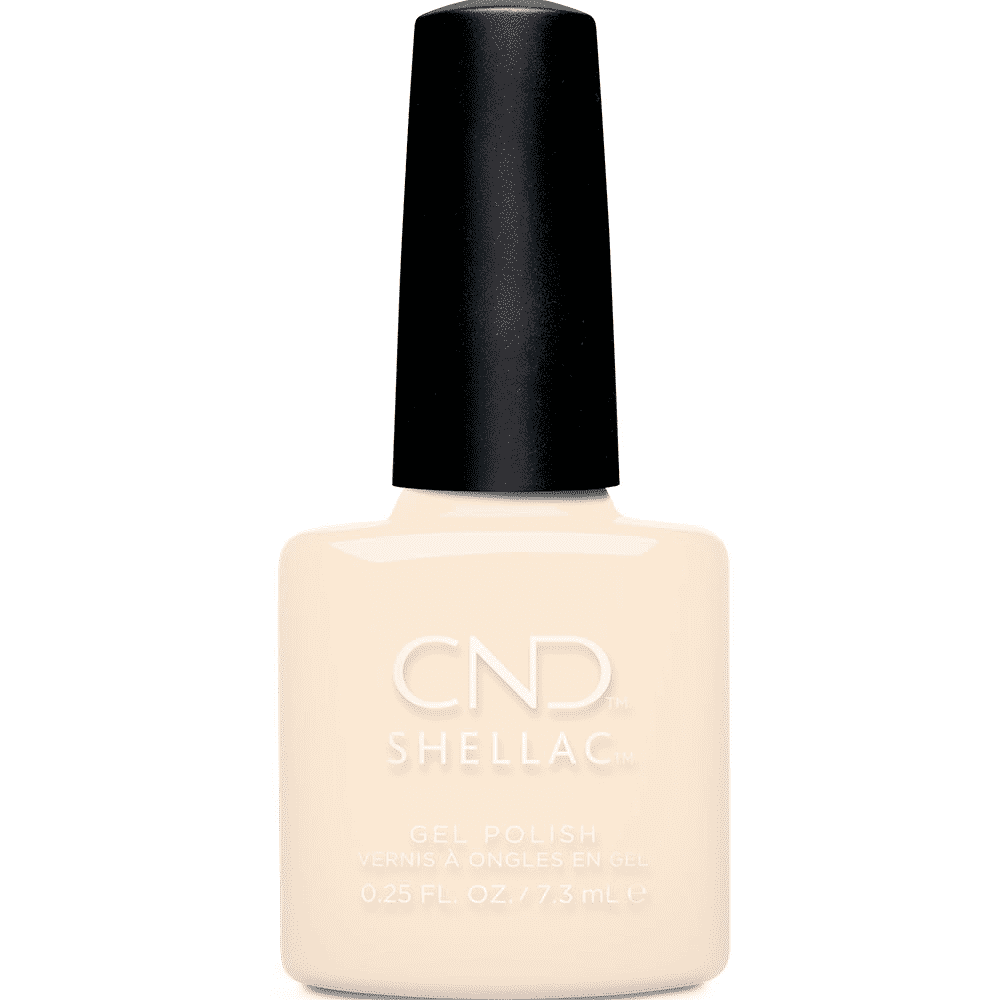 Cnd Shellac Veiled .25 Fl Oz-Beauty Zone Nail Supply
