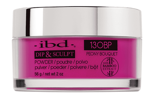 ibd Dip & Sculpt Peony Bouquet 130BP2 2 oz-Beauty Zone Nail Supply