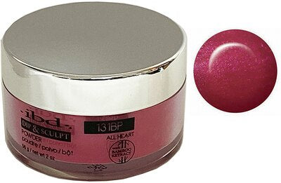 ibd Dip & Sculpt All Heart 131BP2 2 oz-Beauty Zone Nail Supply