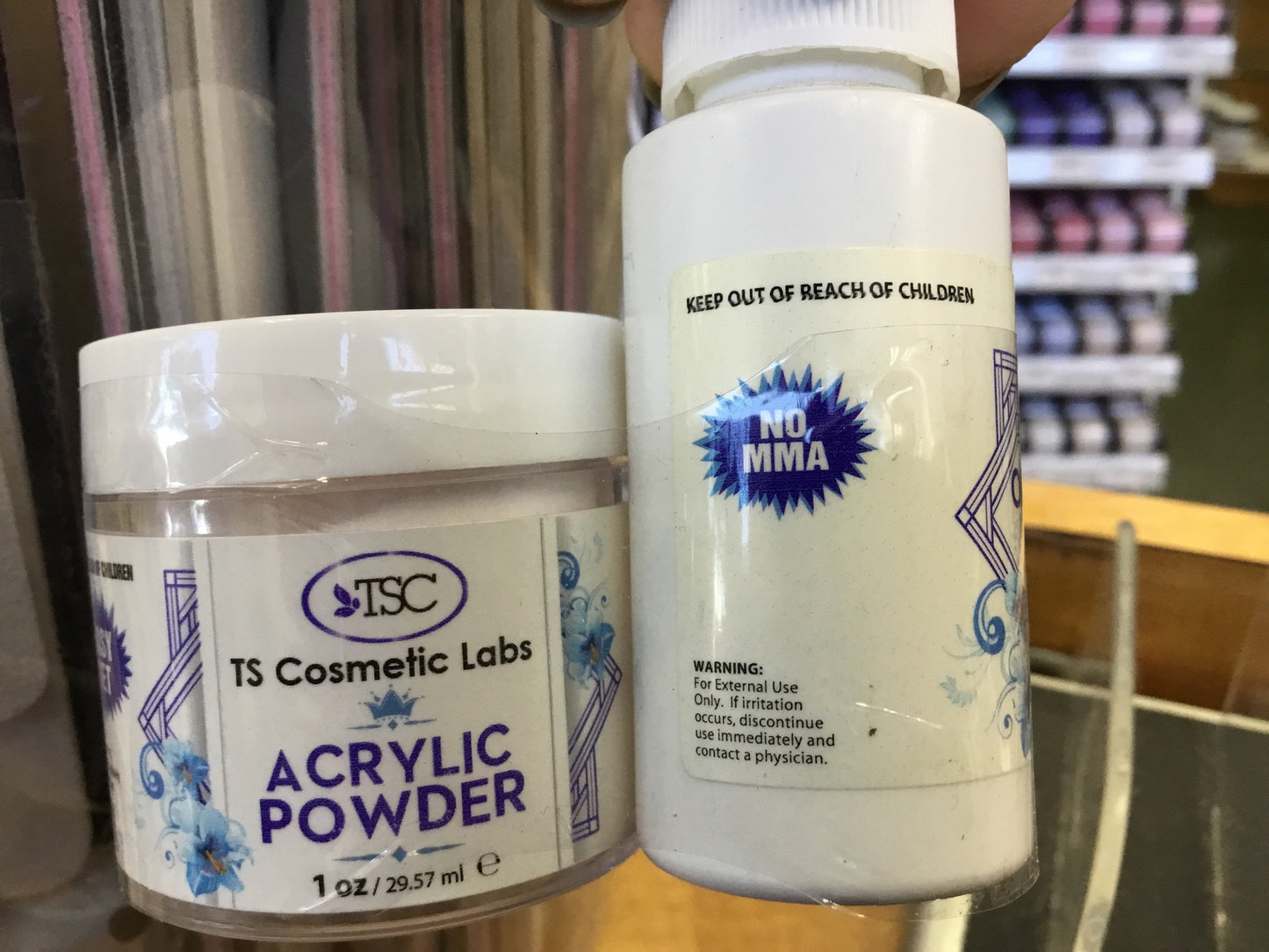 TSC Student Kit Set 1 oz ( 1oz EMA Liquid & 1oz Powder)