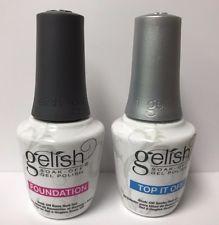 Gelish dynamic duo Top & Base 1121503-Beauty Zone Nail Supply