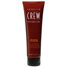 Load image into Gallery viewer, American Crew Firm Hold Gel 13.1 oz-Beauty Zone Nail Supply