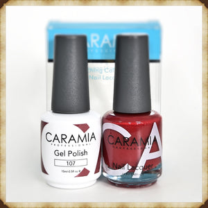 Caramia Duo Gel & Lacquer 107-Beauty Zone Nail Supply