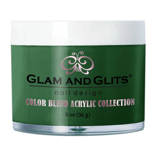 Glam & Glits Acrylic Powder Color Blend (Cream) 2 oz Alter-ego - BL3071-Beauty Zone Nail Supply