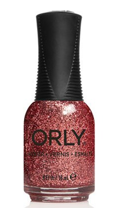 ORLY Nail Lacquer Frost Mitten (Glitter) .6 Fl Oz 2000030-Beauty Zone Nail Supply