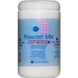 NP 900 X MIX POWDER 1.5 LBS #9604-Beauty Zone Nail Supply