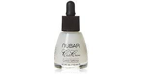 NUBAR CUTICLE SOFTENER .5 OZ #6220-Beauty Zone Nail Supply